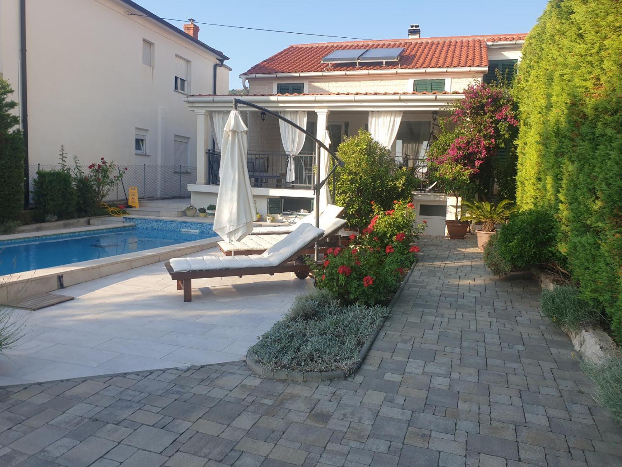 Villa Bella Banjol ภายนอก รูปภาพ