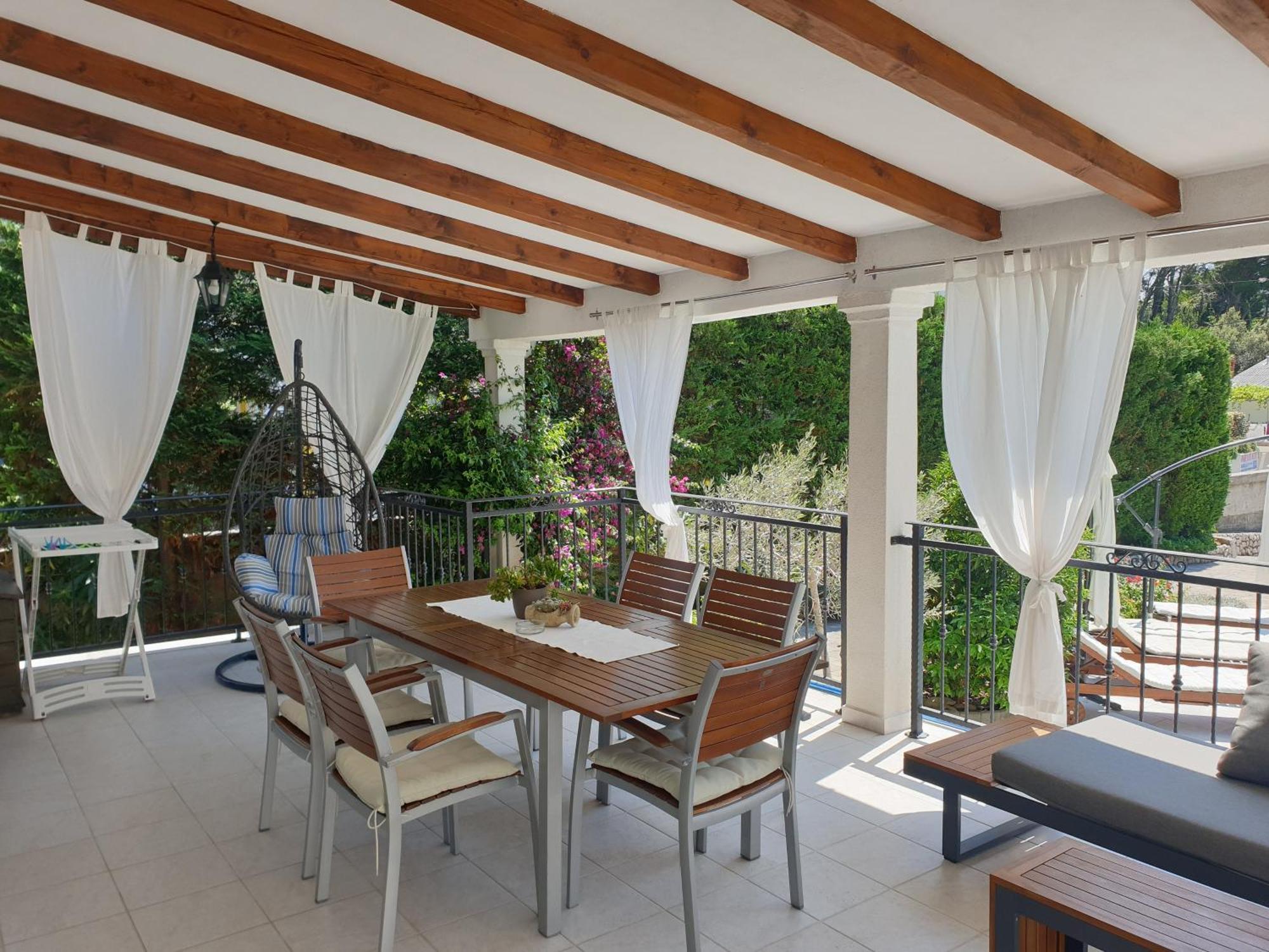 Villa Bella Banjol ภายนอก รูปภาพ