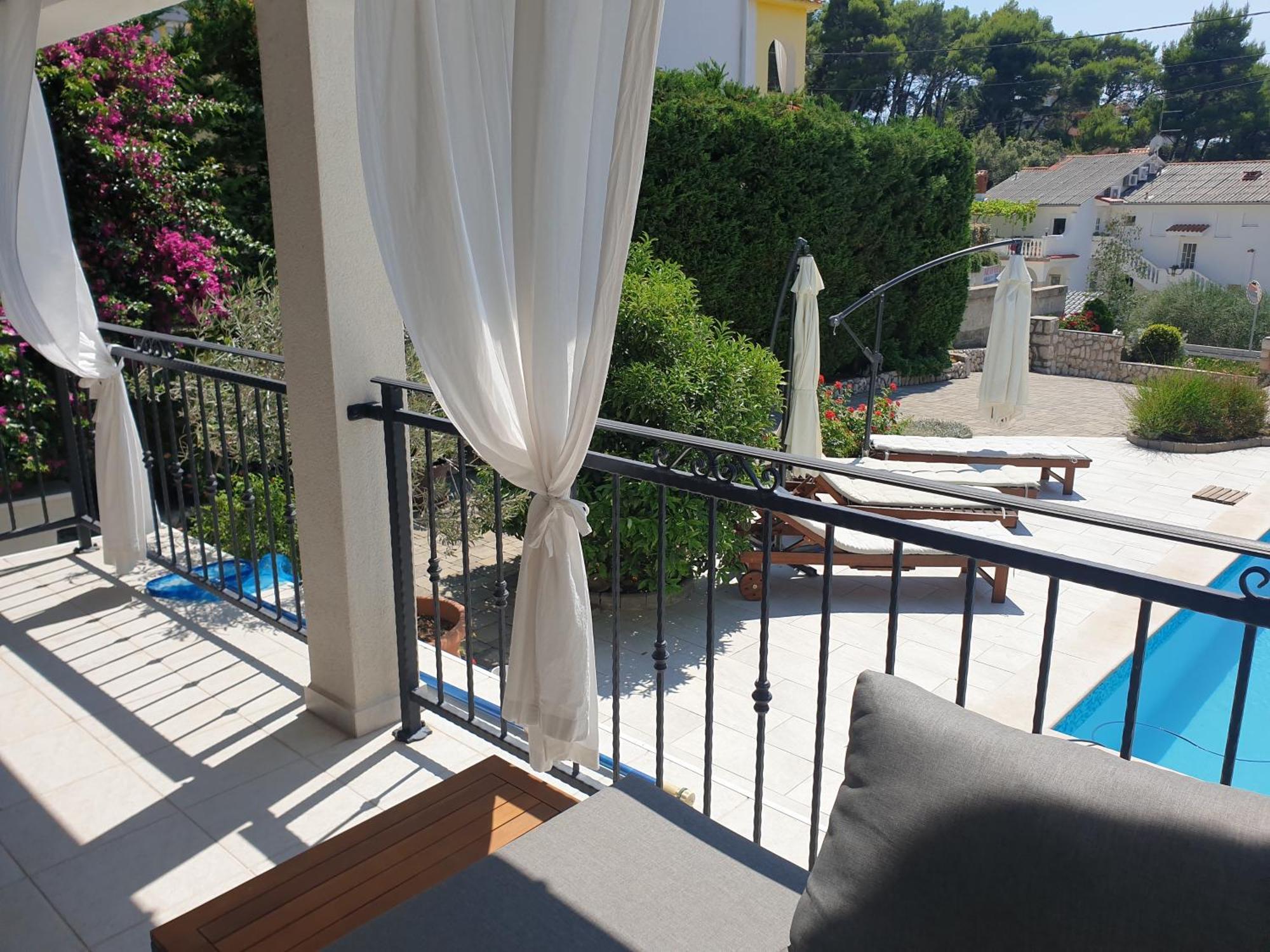 Villa Bella Banjol ภายนอก รูปภาพ