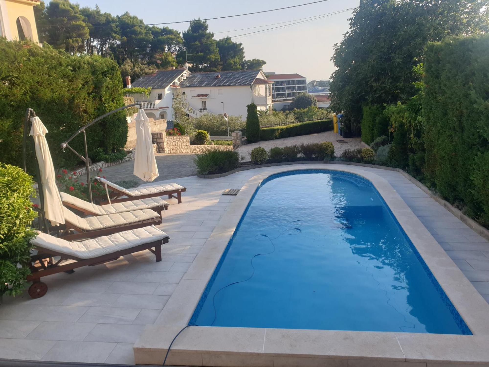 Villa Bella Banjol ภายนอก รูปภาพ