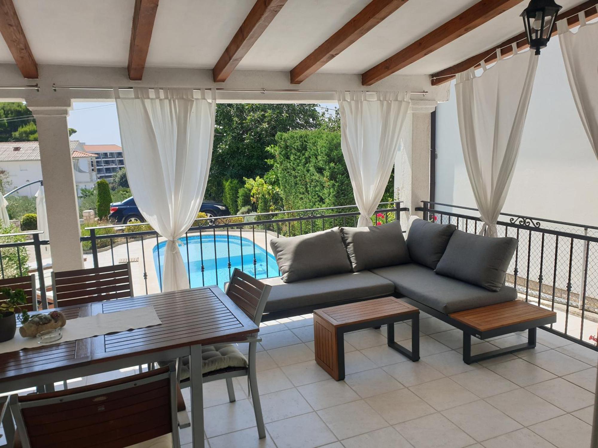 Villa Bella Banjol ภายนอก รูปภาพ