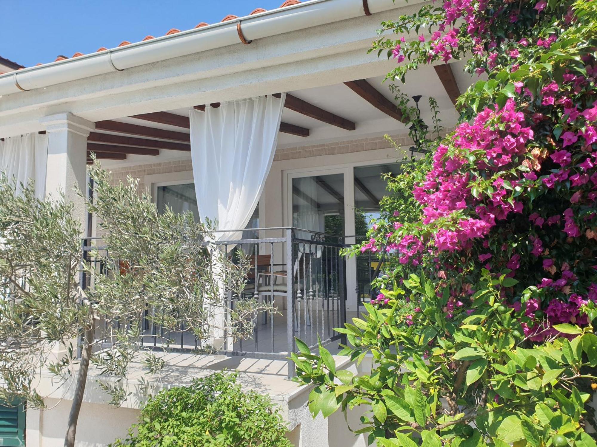 Villa Bella Banjol ภายนอก รูปภาพ