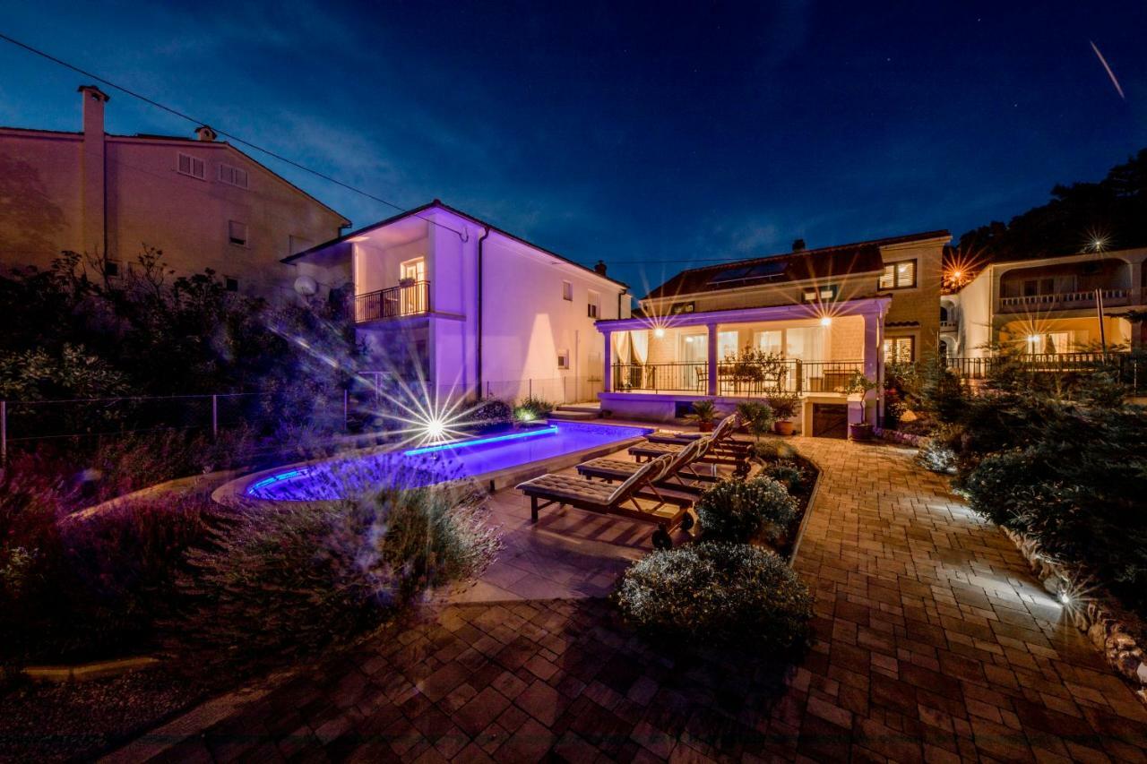 Villa Bella Banjol ภายนอก รูปภาพ