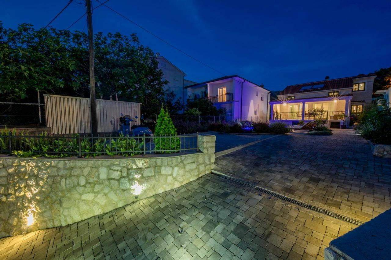 Villa Bella Banjol ภายนอก รูปภาพ
